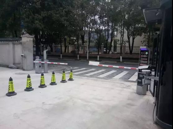 【工程案例】mg冰球突破十大平台循II车牌识别系统携手武陵源打造世外桃源