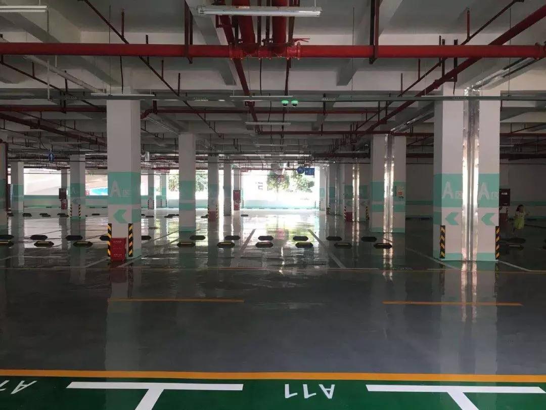 【工程案例】mg冰球突破十大平台停车场整套车牌识别系统进驻四川仁寿公共停车场