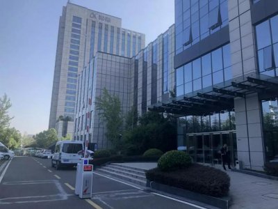 【工程案例】mg冰球突破十大平台恭Ⅲ车牌识别一体机入驻中国智能语音龙头企业—科大讯飞