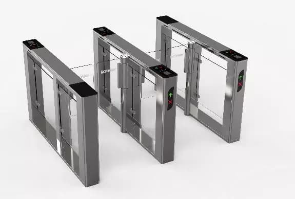 人行通道闸：DR.TD.6621