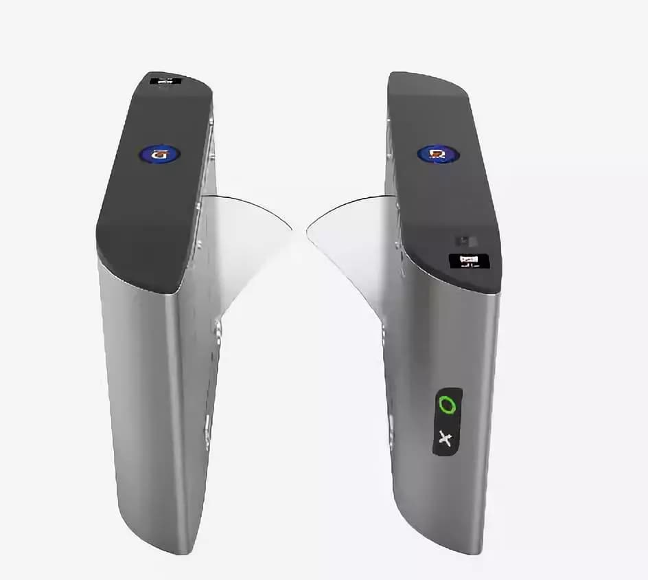   人行通道闸：DR.TD.6909.S