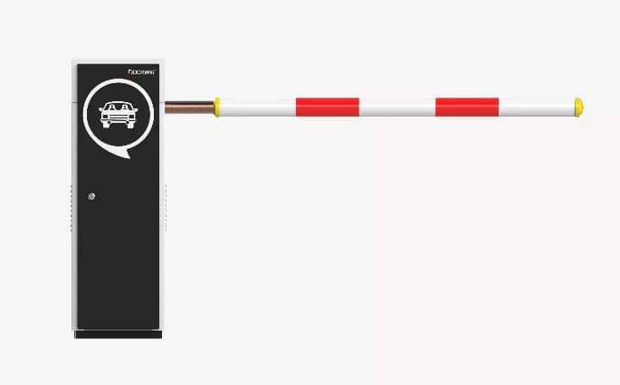 道闸：DR.DZ.02