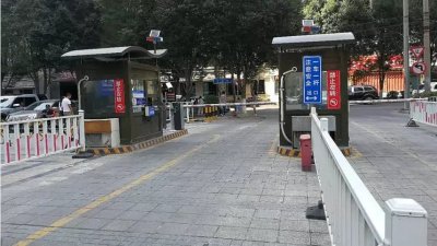 【mg冰球突破十大平台案例】mg冰球突破十大平台打造新疆时代广场多功能智能停车场