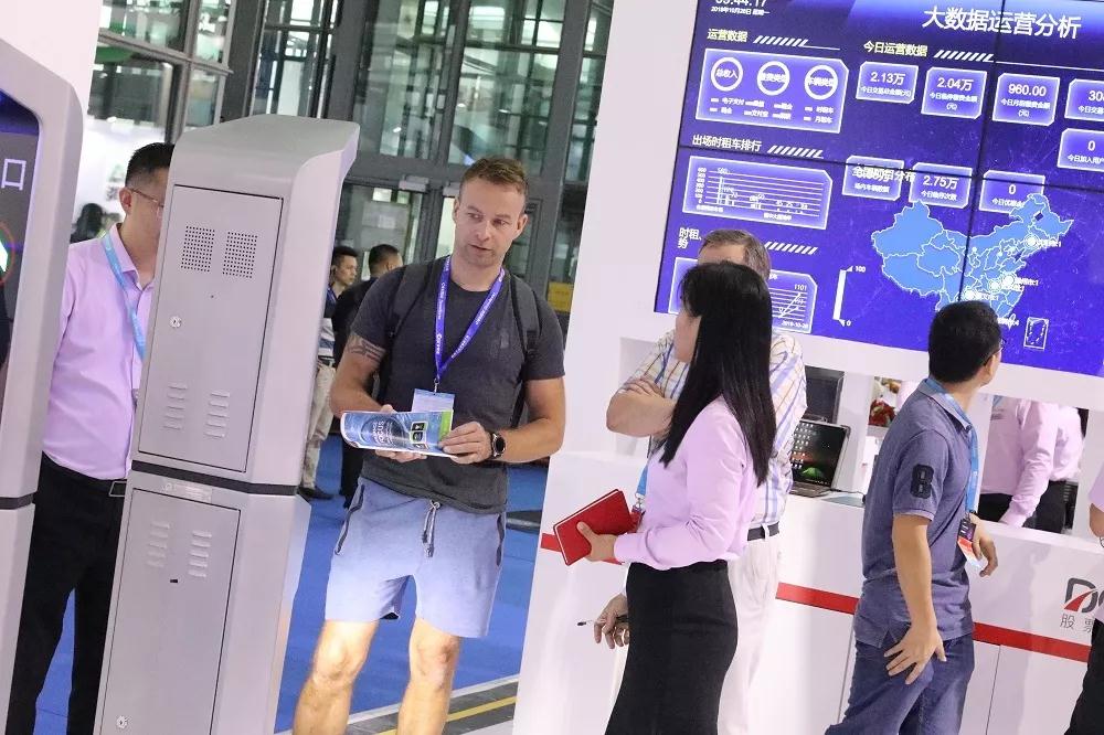 2019安博会，mg冰球突破十大平台智控携“物联网SAAS云系统”迈入停车管理新时代