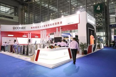 2019安博会，mg冰球突破十大平台智控携“物联网SAAS云系统”迈入停车管理新时代