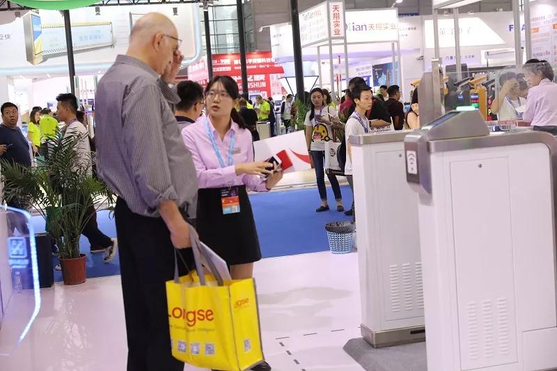 2019安博会，mg冰球突破十大平台智控携“物联网SAAS云系统”迈入停车管理新时代