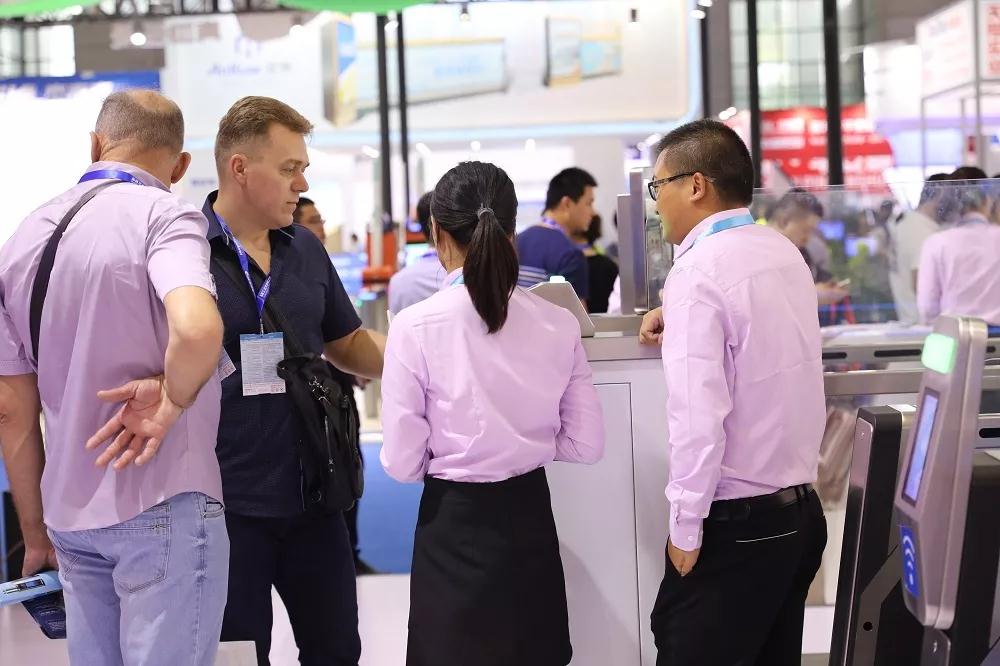 2019安博会，mg冰球突破十大平台智控携“物联网SAAS云系统”迈入停车管理新时代